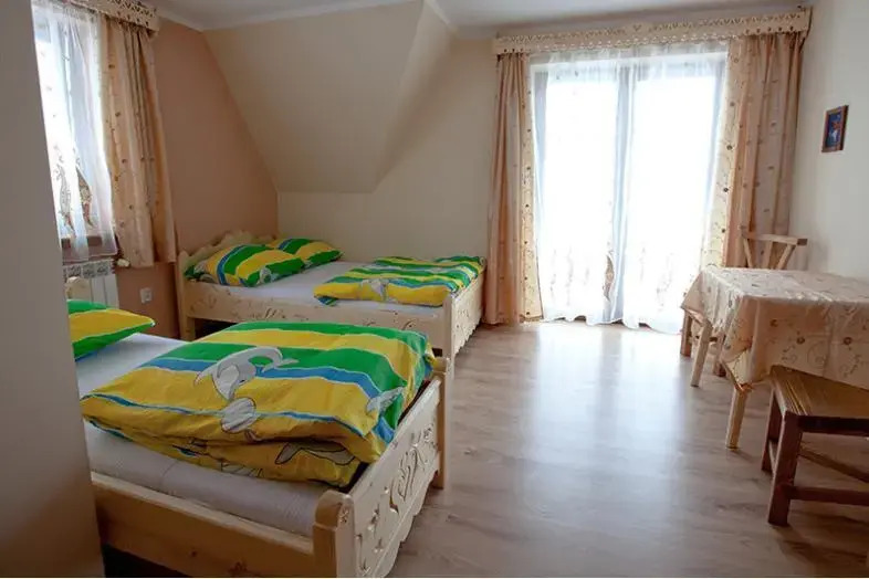 Pokoje Bukowskich