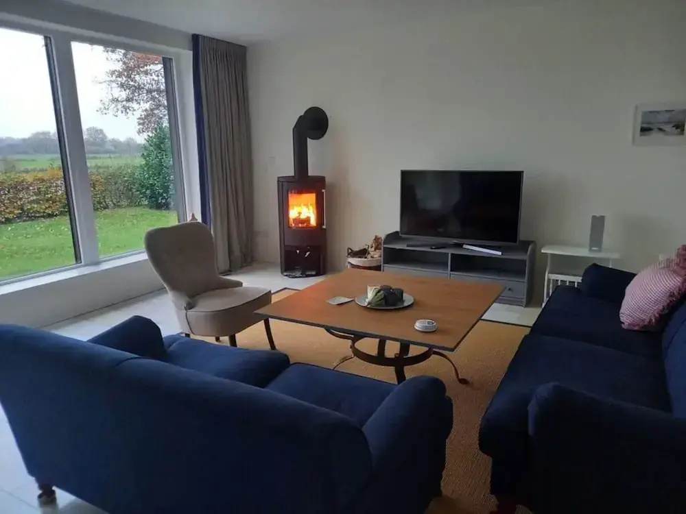 Holiday Home at the end of the Weser