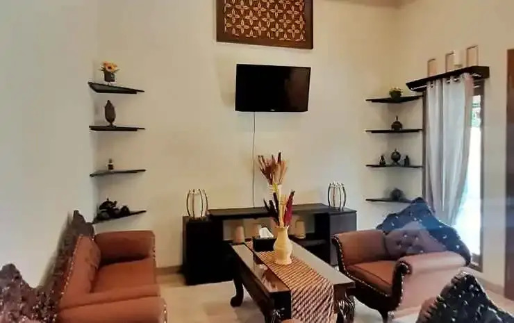 Ndalem Gendhis Villa
