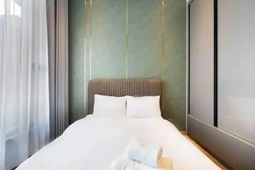 The MarQ Luxury Residence Ho Chi Minh City