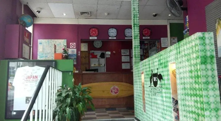 Melbourne Connection Travellers Hostel