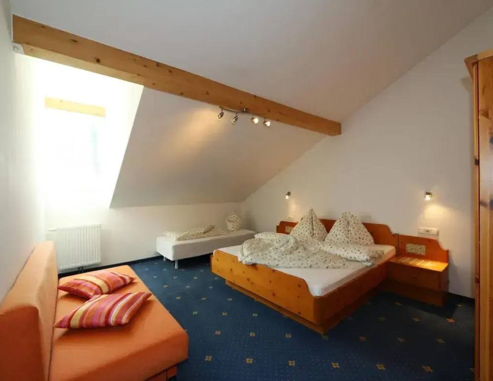 Apartment in Zugspitz Arena Near Cycle Path