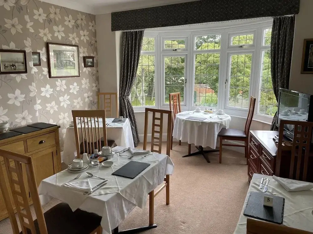 Park View Apartment & Rooms