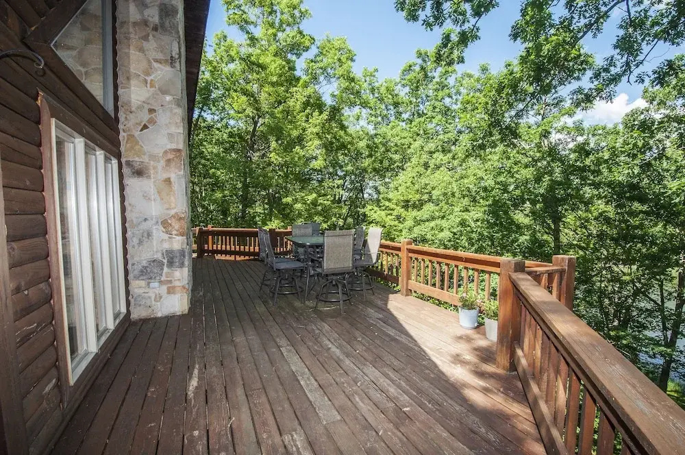 Schmidt Lodge 3 Bedroom House