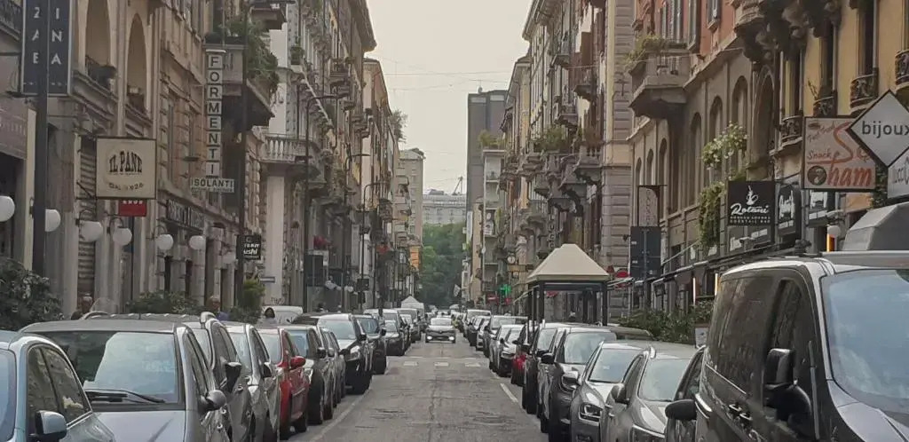 Castaldi 18 - Milano a portata di mano