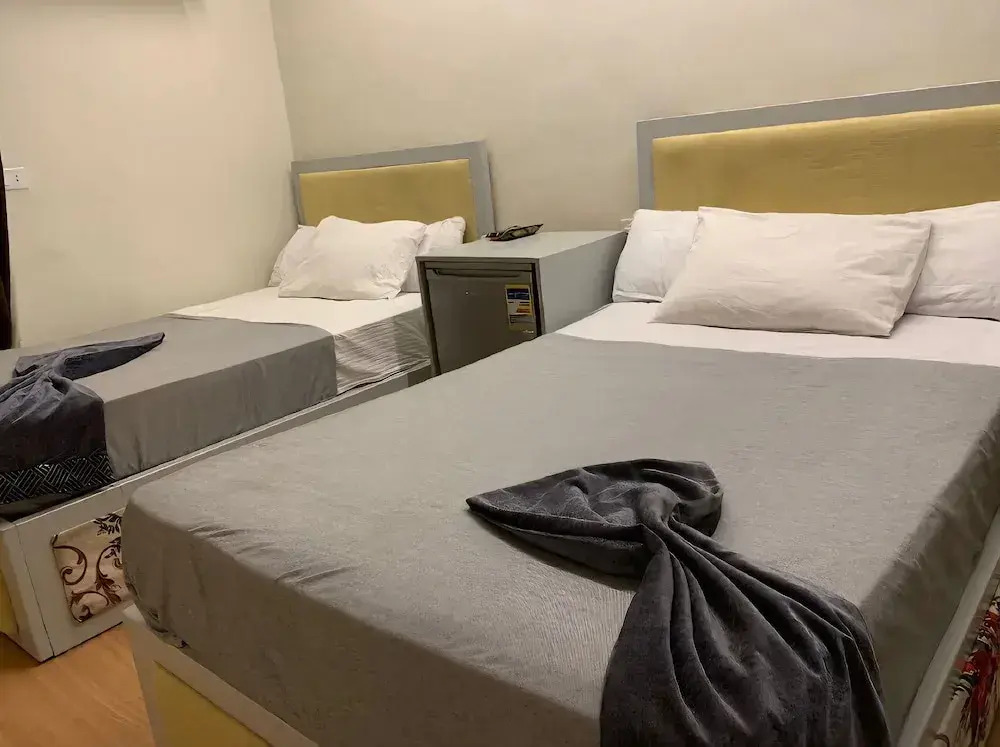 Ambiance Hotel Downtown