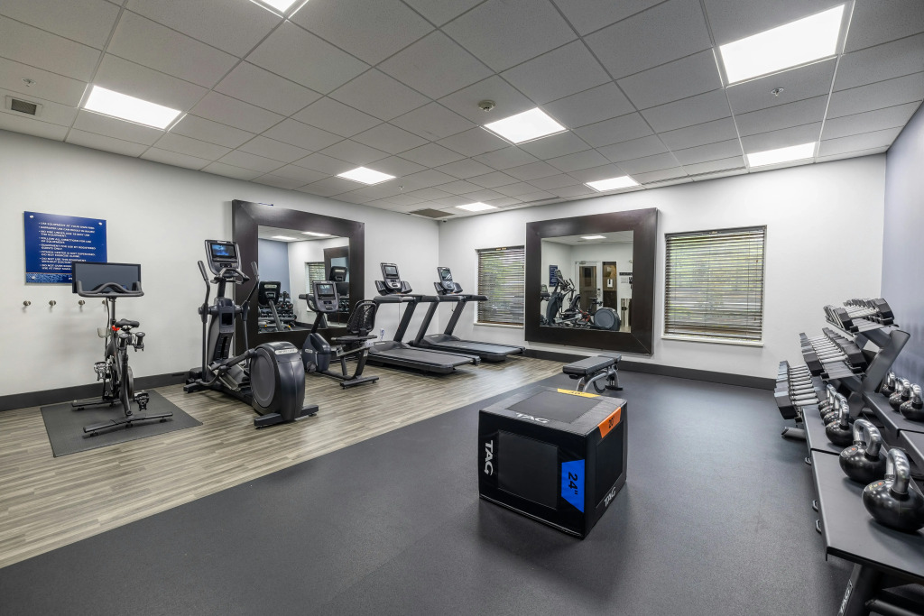 Hampton Inn & Suites Greensboro/Coliseum Area