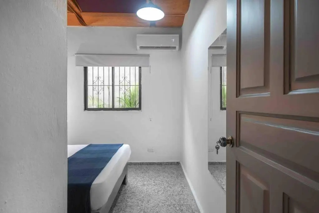 Escape Apartment in Gazcue Close to the Presidential Palace