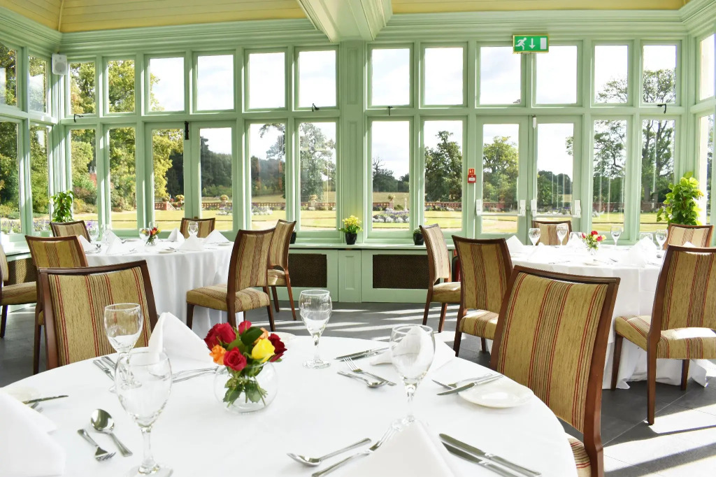 The Elvetham Hotel