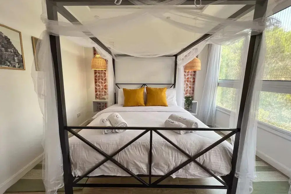 Xuru Stays I Spellbinding 2 BDR Apt. At The Giza Pyramid's Doorstep