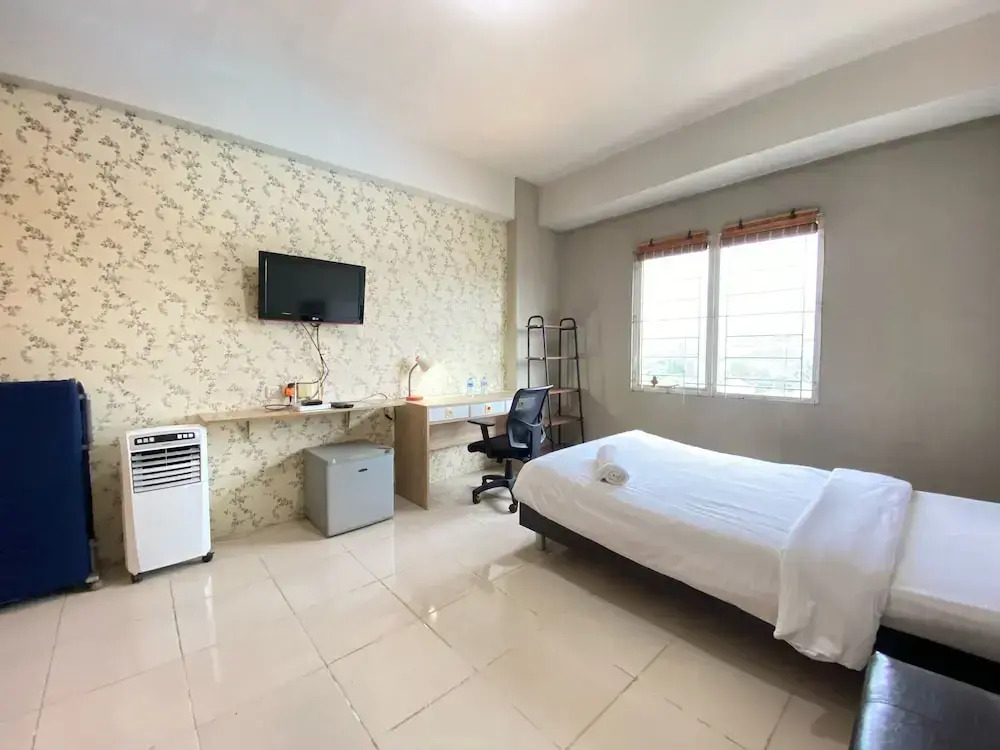 Simply Executive Studio At Pinewood Apartment