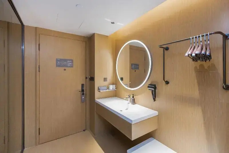 Ji Hotel Government Shop Ouhai District Wenzhou