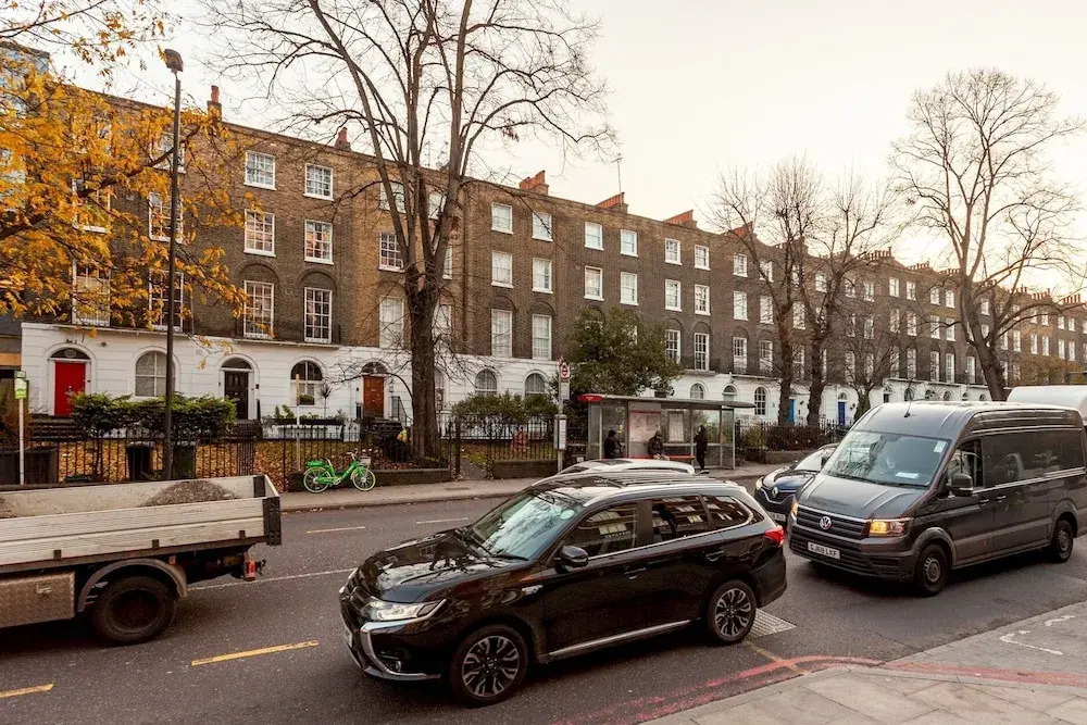 Spacious Pentonville road Apartment