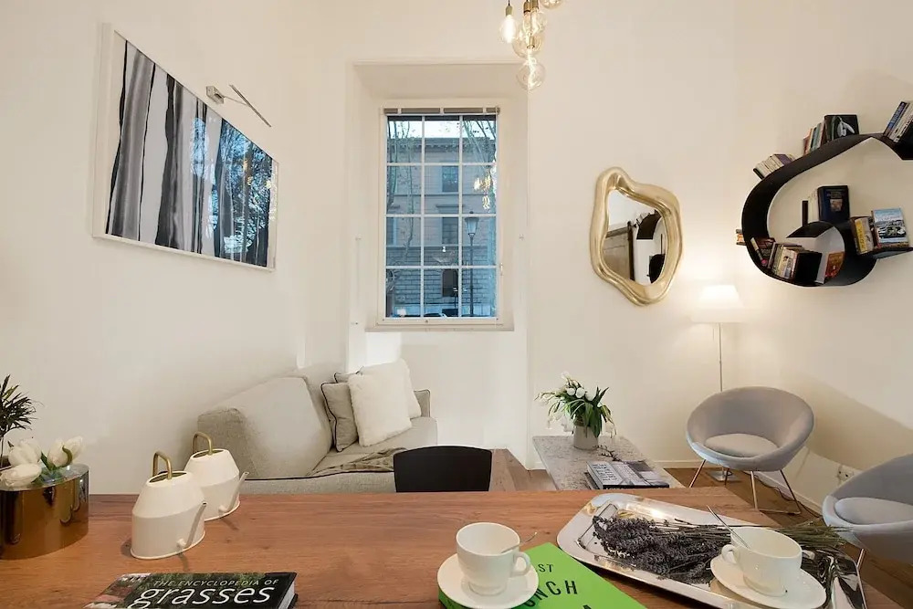 Marvellous Apartment Near Vatican