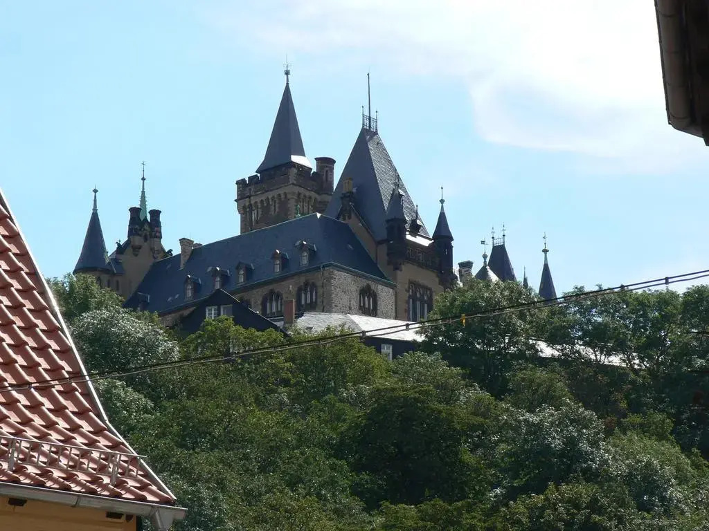 Hotel Grüne Tanne Mandelholz