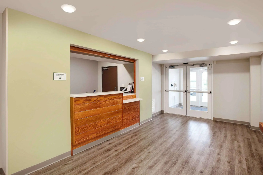 WoodSpring Suites Plano - North Dallas