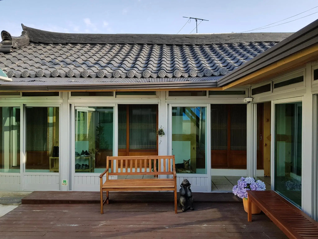 Dal Garam Guesthouse - 외국인 전용