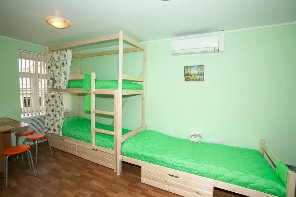 Жилое помещение Green