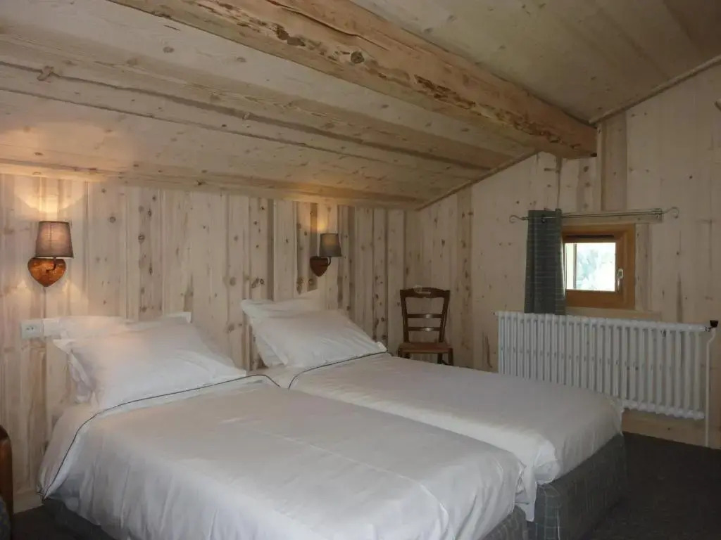 Chalet la Tovasse