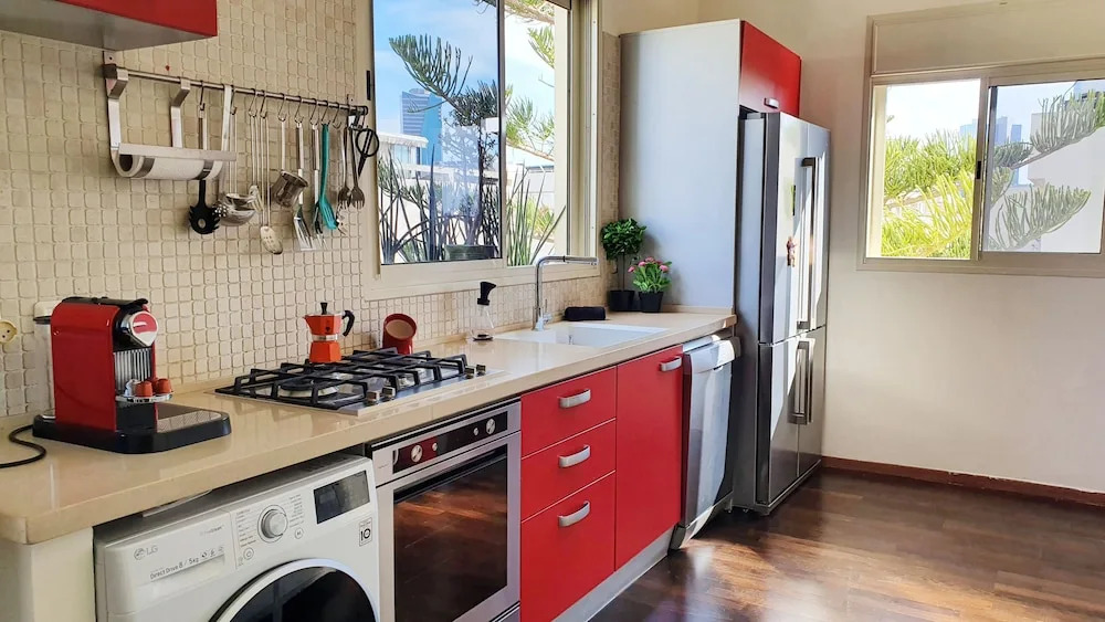 Charming 1 Bdr Apt - Rothschild TL59