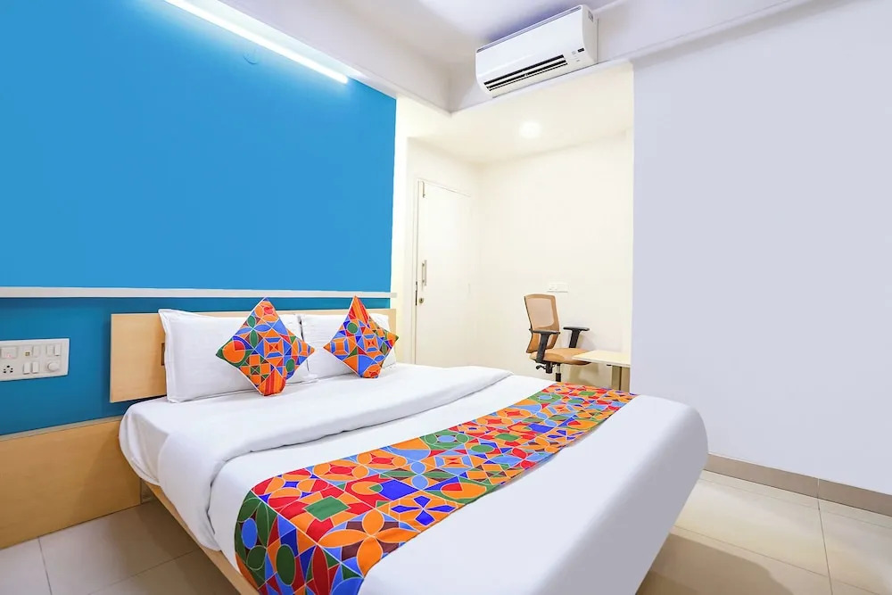 Fabhotel Krishna Sai