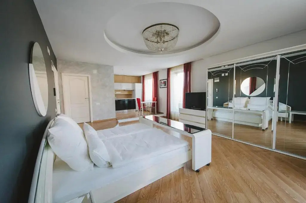 APARTHOTEL Panoramis Residence
