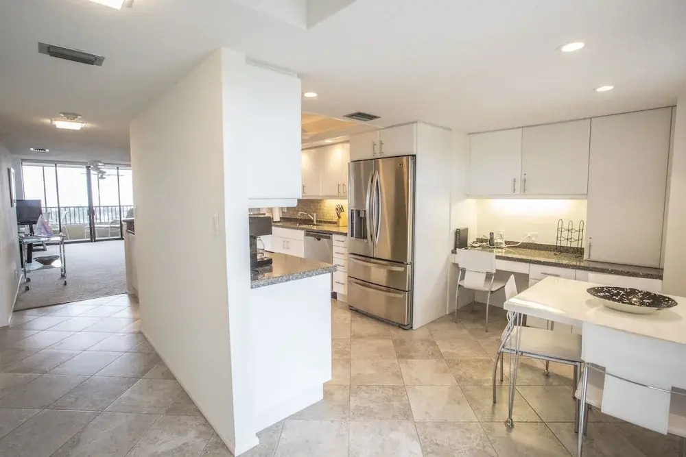 Gulf and Bay Club- C503 2 Bedrooms 2 Bathrooms Condo