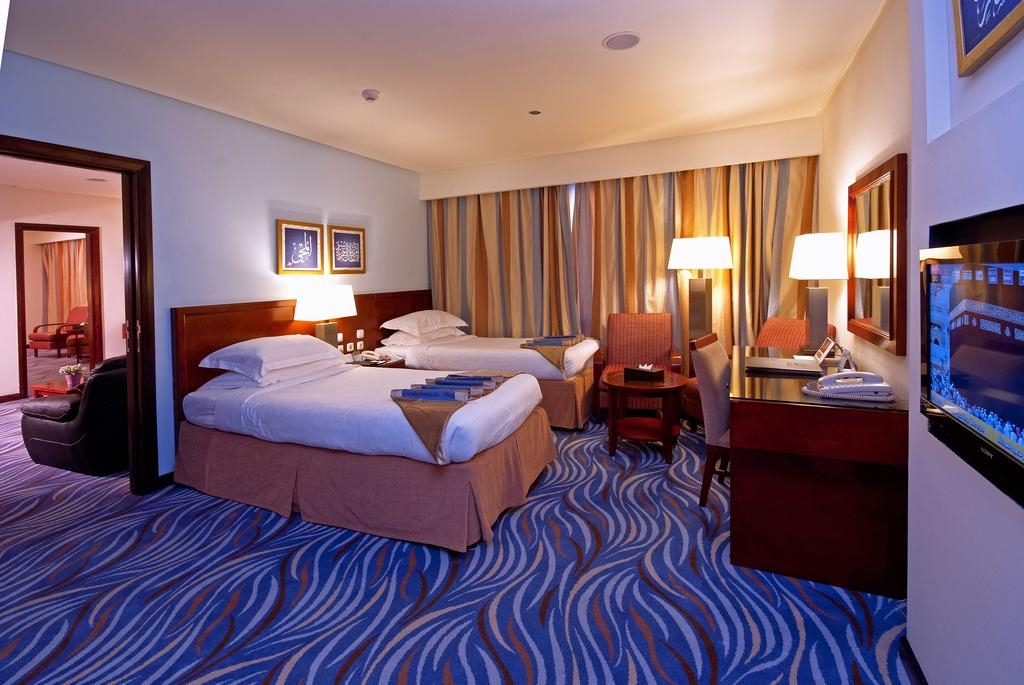 Dar Al Eiman Royal Hotel