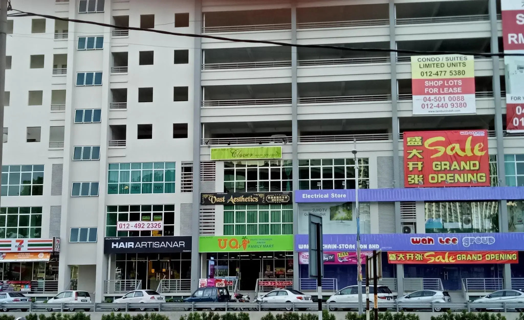 Straits Garden Suites by The Homestay Helper