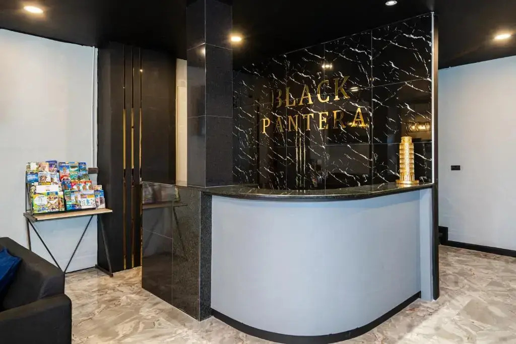 Black Pantera Hostel