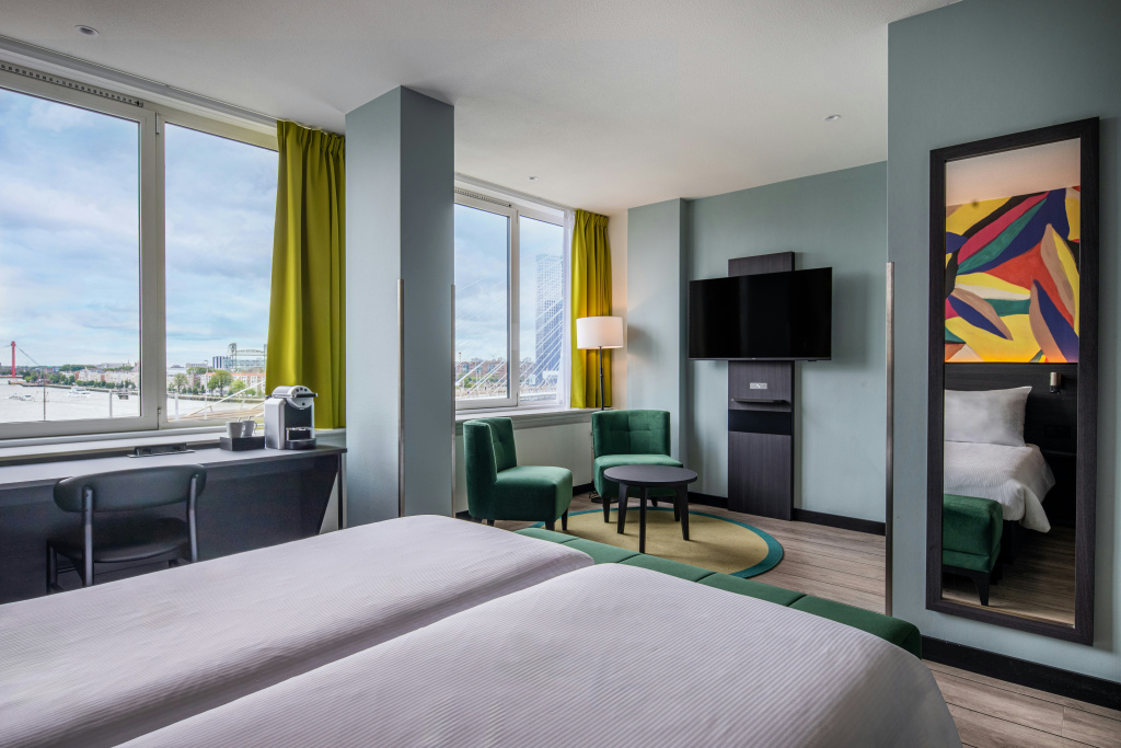 Thon Hotel Rotterdam City Centre