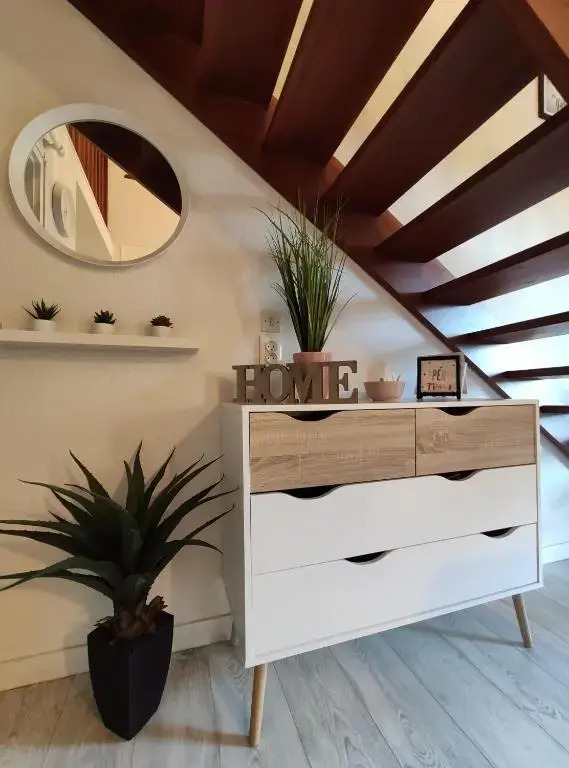 Appartement à l'esprit Cocooning, proche plage
