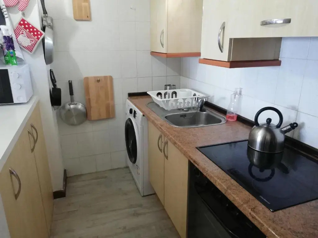 Appartement Hendaye, 4 pièces, 6 personnes - FR-1-239-666