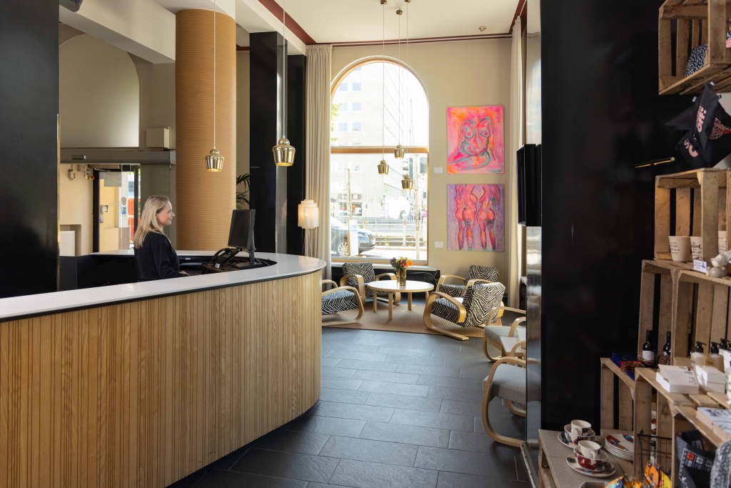 Hotel Helka