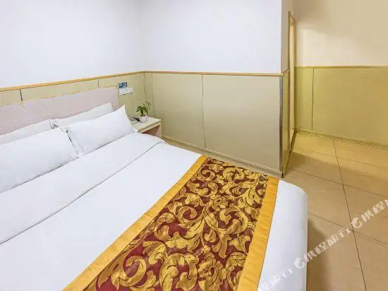 Pod Inn Suzhou Gaoxin Districe Huijin Plaza