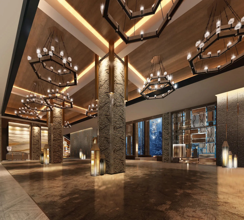 Crowne Plaza Resort Changbaishan Hot Spring by IHG