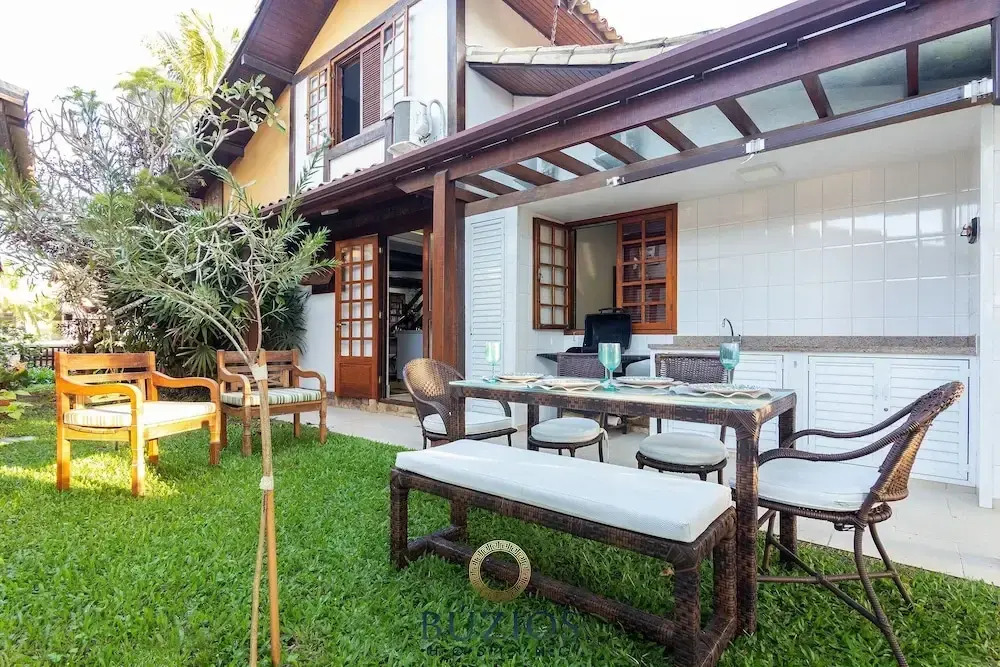 Bz16 Casa c/ Churrasqueira privativa