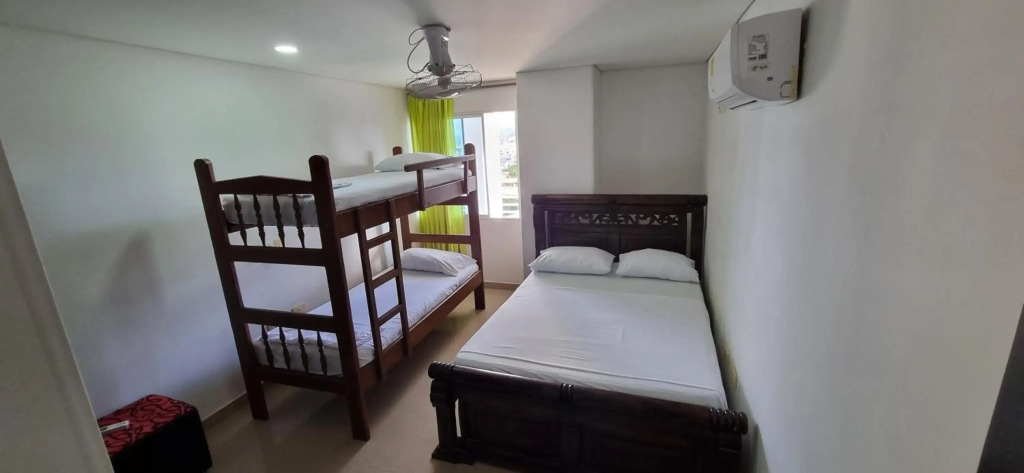 Apartamento en santa marta brisa marina 1006