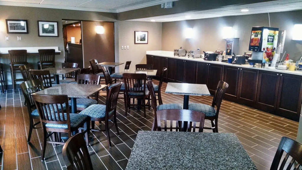 Holiday Inn Express - Plattsburgh by IHG