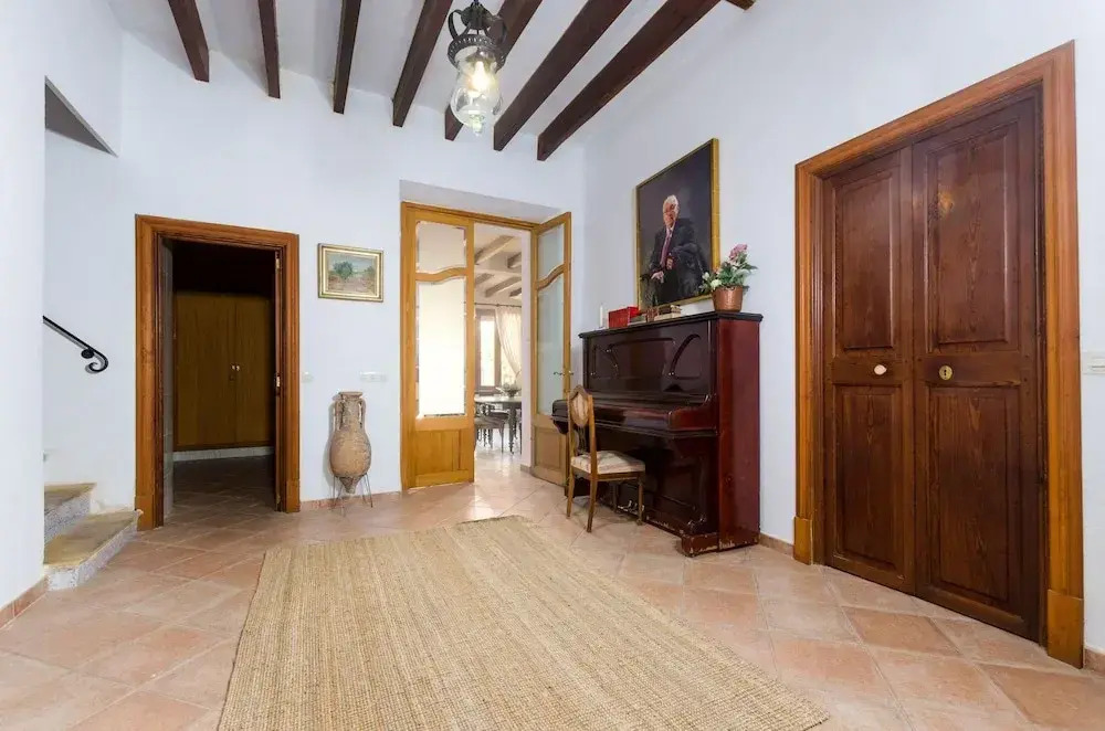 Can Mora in Campos With 3 Bedrooms and 2 Bathrooms