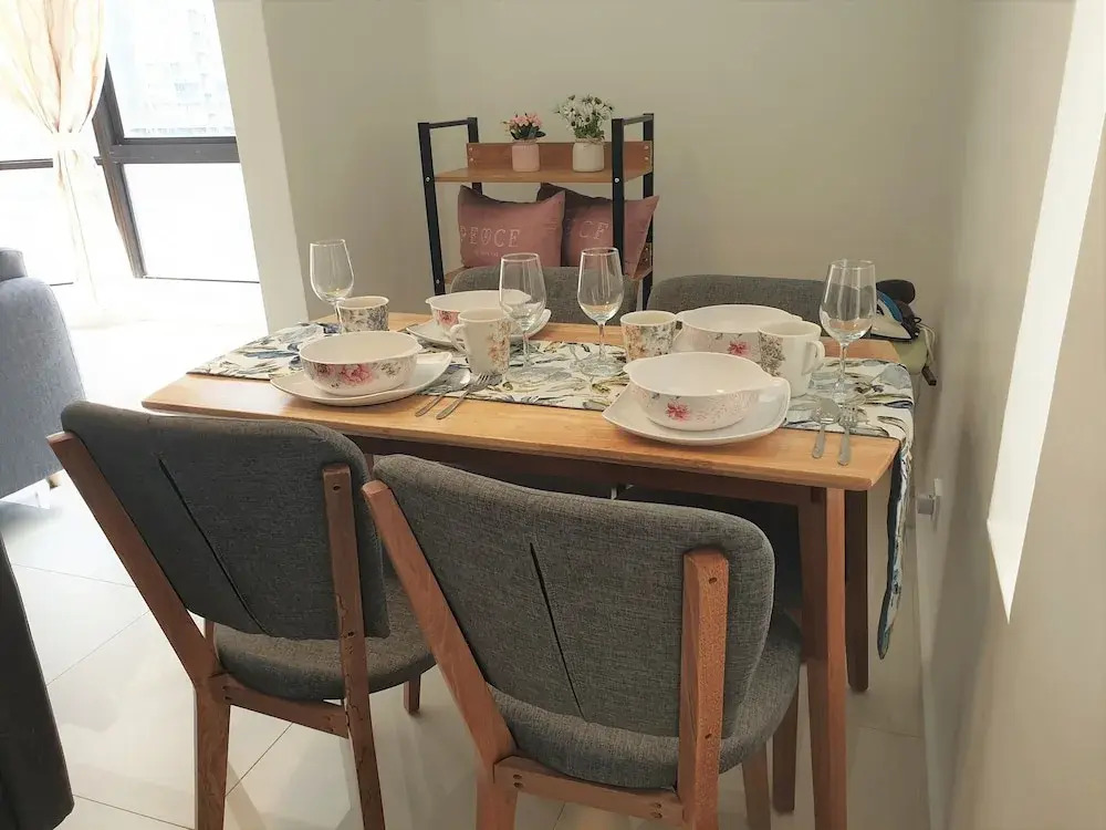 Bukit Bintang Fahrenheit88 Apartment by Sarahs Lodge