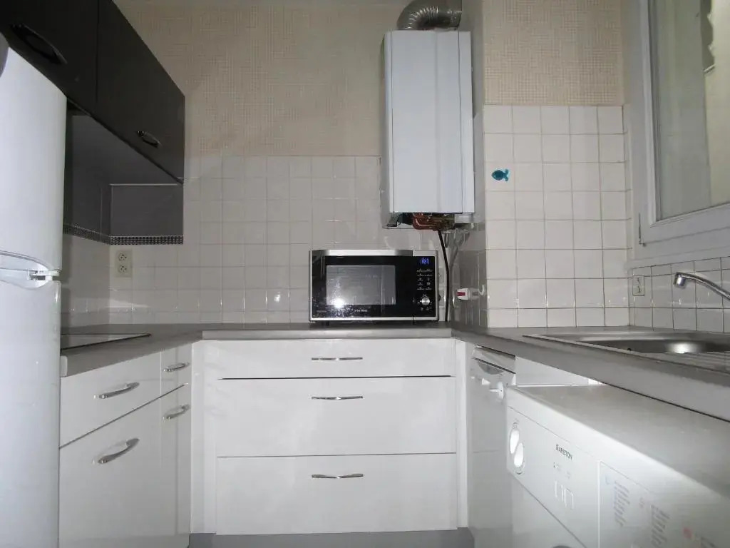 Appartement Les Sables-d'Olonne, 3 pièces, 6 personnes - FR-1-197-388