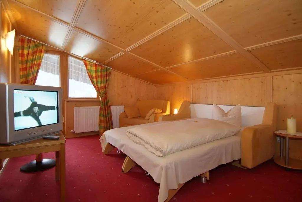 Pension Garni Hochmoos