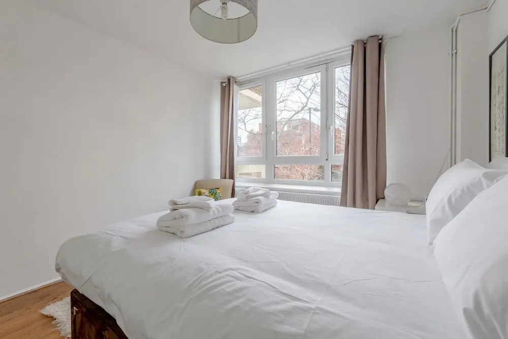 Cosy 1 Bedroom Flat Near Old Street