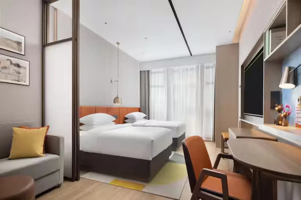 Home2 Suites by Hilton Liaocheng Dongchang