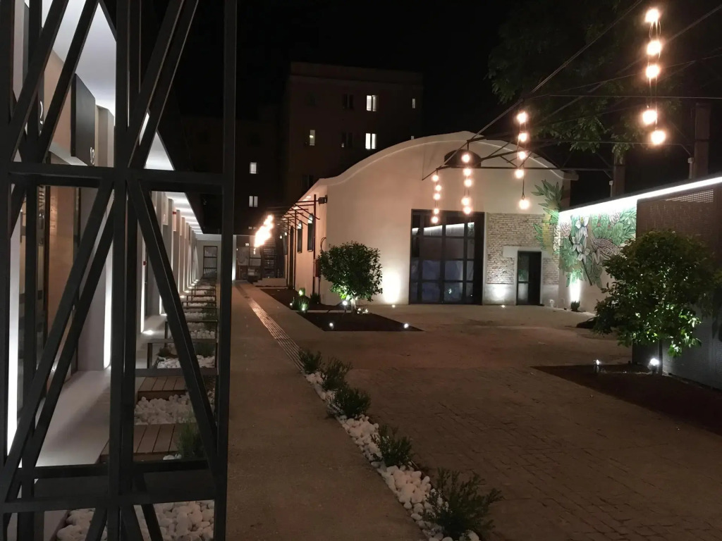 Horti 14 Borgo Trastevere Hotel