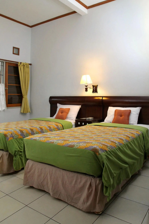 Rumah Asri Bed And Breakfast