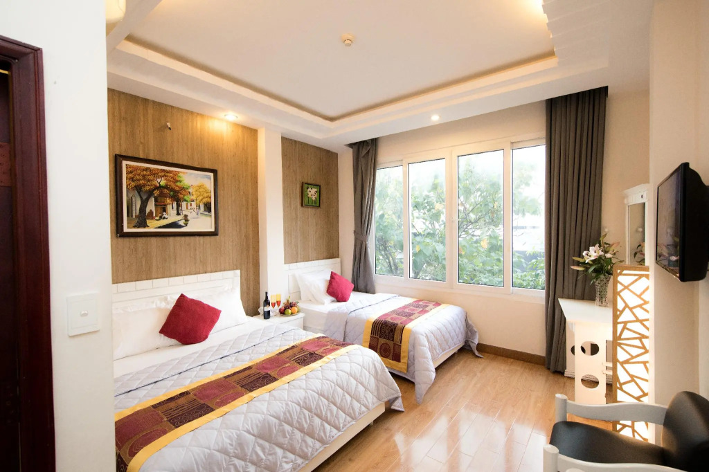SCAT Hotel- New World Bến Thành