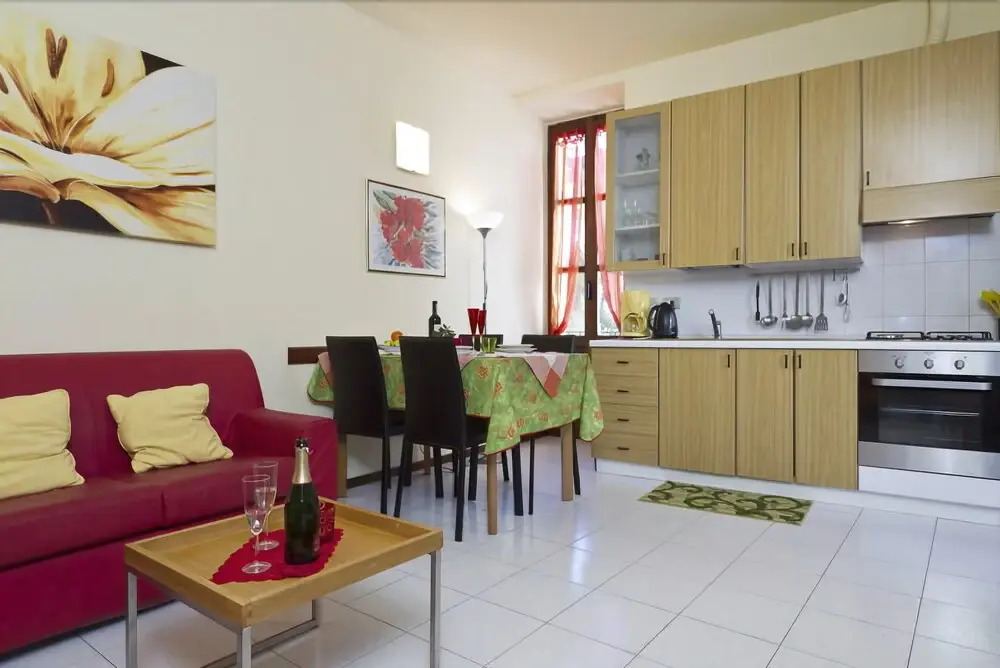 Ortalakeflat - Centrale