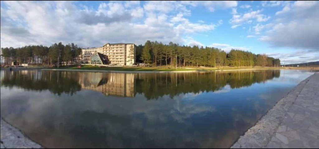 Hotel Borići